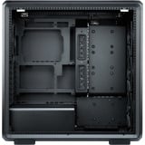 Cooler Master MF600-KGNN-S00, Cajas de torre negro