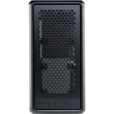 Cooler Master MF600-KGNN-S00, Cajas de torre negro