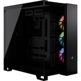 Corsair CC-9011269-WW, Cajas de torre negro