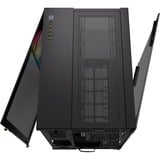 Corsair CC-9011269-WW, Cajas de torre negro