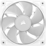 Corsair Corsair iCUE RX120 RGB Single wh, Ventilador blanco