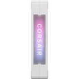 Corsair Corsair iCUE RX120 RGB Single wh, Ventilador blanco