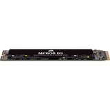 Corsair MP600 GS 500 GB, Unidad de estado sólido negro