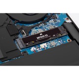 Corsair MP600 GS 500 GB, Unidad de estado sólido negro