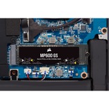 Corsair MP600 GS 500 GB, Unidad de estado sólido negro