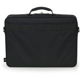 DICOTA Multi SCALE maletines para portátil 39,6 cm (15.6") Bandolera Negro negro, Bandolera, 39,6 cm (15.6"), Tirante para hombro, 830 g