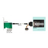 DeLOCK 63379, Convertidor negro