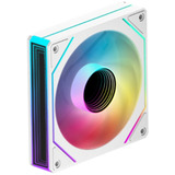 DeepCool  R-EDF120-WHAPP17-G-1, Ventilador blanco, A granel