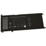 Dell DELL-H38YW, Batería del portátil negro