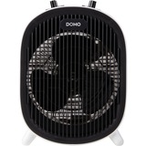 Domo Termoventiladores blanco/Negro