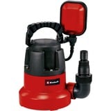 EINHELL GC-SP 3580 LL 7m bomba sumergible, Bombas presión e inmersión rojo/Negro, Negro, Rojo, 7 m, 7,5 m, 230 V, 50 Hz, 3,13 kg