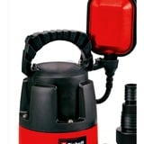EINHELL GC-SP 3580 LL 7m bomba sumergible, Bombas presión e inmersión rojo/Negro, Negro, Rojo, 7 m, 7,5 m, 230 V, 50 Hz, 3,13 kg