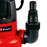 EINHELL GC-SP 3580 LL 7m bomba sumergible, Bombas presión e inmersión rojo/Negro, Negro, Rojo, 7 m, 7,5 m, 230 V, 50 Hz, 3,13 kg