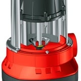 EINHELL GC-SP 3580 LL 7m bomba sumergible, Bombas presión e inmersión rojo/Negro, Negro, Rojo, 7 m, 7,5 m, 230 V, 50 Hz, 3,13 kg
