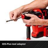 EINHELL HEROCCO 36/28, Martillo perforador rojo/Negro