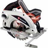 EINHELL TC-CS 1200, Sierra circular rojo/Negro