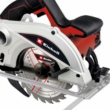 EINHELL TC-CS 1200, Sierra circular rojo/Negro