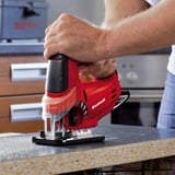 EINHELL TH-JS 85 power jigsaws 620 W 2 kg, Sierra de calar 230 V, 620 W, 2 kg, 98 mm, 340 mm, 286 mm