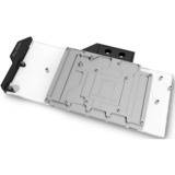 EKWB EK-Quantum Vector Trio RTX 3080/3090 D-RGB - Nickel + Acryl, Refrigeración por agua plateado/Transparente