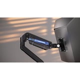 ENDORFY Atlas GS Single, Soporte de monitor negro