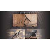 ENDORFY Atlas GS Single, Soporte de monitor negro