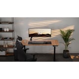 ENDORFY Atlas GS Single, Soporte de monitor negro