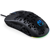 ENDORFY EY6A020, Ratones para gaming negro