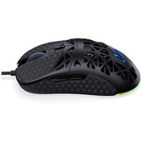 ENDORFY EY6A020, Ratones para gaming negro