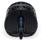 ENDORFY EY6A020, Ratones para gaming negro