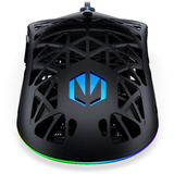 ENDORFY EY6A020, Ratones para gaming negro