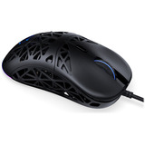 ENDORFY EY6A020, Ratones para gaming negro