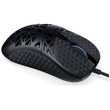 ENDORFY EY6A020, Ratones para gaming negro
