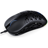 ENDORFY EY6A020, Ratones para gaming negro