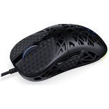 ENDORFY EY6A020, Ratones para gaming negro