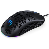 ENDORFY EY6A020, Ratones para gaming negro