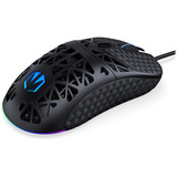 ENDORFY EY6A020, Ratones para gaming negro
