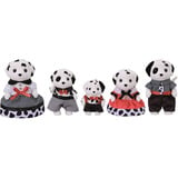 EPOCH Sylvanian Families - Familia Dálmata, Juegos de construcción 
