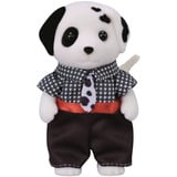 EPOCH Sylvanian Families - Familia Dálmata, Juegos de construcción 