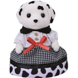 EPOCH Sylvanian Families - Familia Dálmata, Juegos de construcción 