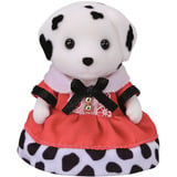 EPOCH Sylvanian Families - Familia Dálmata, Juegos de construcción 