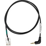 EPOS | Sennheiser Adaptador negro