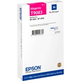 Epson Cartucho T9083 magenta XL, Tinta Tinta a base de pigmentos, 39 ml, 4000 páginas, 1 pieza(s)