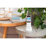 FRITZ! FRITZ!Fon X6, Teléfono analógico negro, Fon X6, Teléfono DECT, Terminal inalámbrico, 300 entradas, Negro