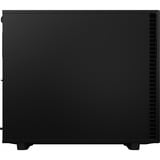 Fractal Design Define 7 Midi Tower Negro, Cajas de torre negro, Midi Tower, PC, Negro, ATX, micro ATX, Micro-ITX, Aluminio, Acero, 18,5 cm