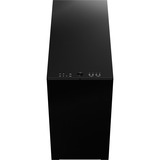 Fractal Design Define 7 Midi Tower Negro, Cajas de torre negro, Midi Tower, PC, Negro, ATX, micro ATX, Micro-ITX, Aluminio, Acero, 18,5 cm