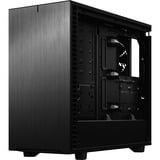 Fractal Design Define 7 Midi Tower Negro, Cajas de torre negro, Midi Tower, PC, Negro, ATX, micro ATX, Micro-ITX, Aluminio, Acero, 18,5 cm