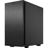 Fractal Design Define 7 Mini Black Solid, Cajas de torre negro
