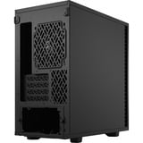 Fractal Design Define 7 Mini Black Solid, Cajas de torre negro