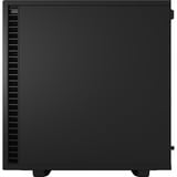 Fractal Design Define 7 Mini Black Solid, Cajas de torre negro