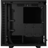 Fractal Design Define 7 Mini Black Solid, Cajas de torre negro
